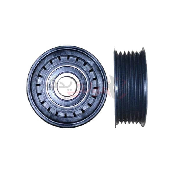 پولی هرزگرد تسمه دینام و کولر ام وی ام X33 و 530 و 550 و تیگو 5 | مولتی یدک