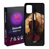 کاور گارد ایکس طرح ویولن مدل Glass10262 مناسب برای گوشی موبایل سامسونگ Galaxy A31