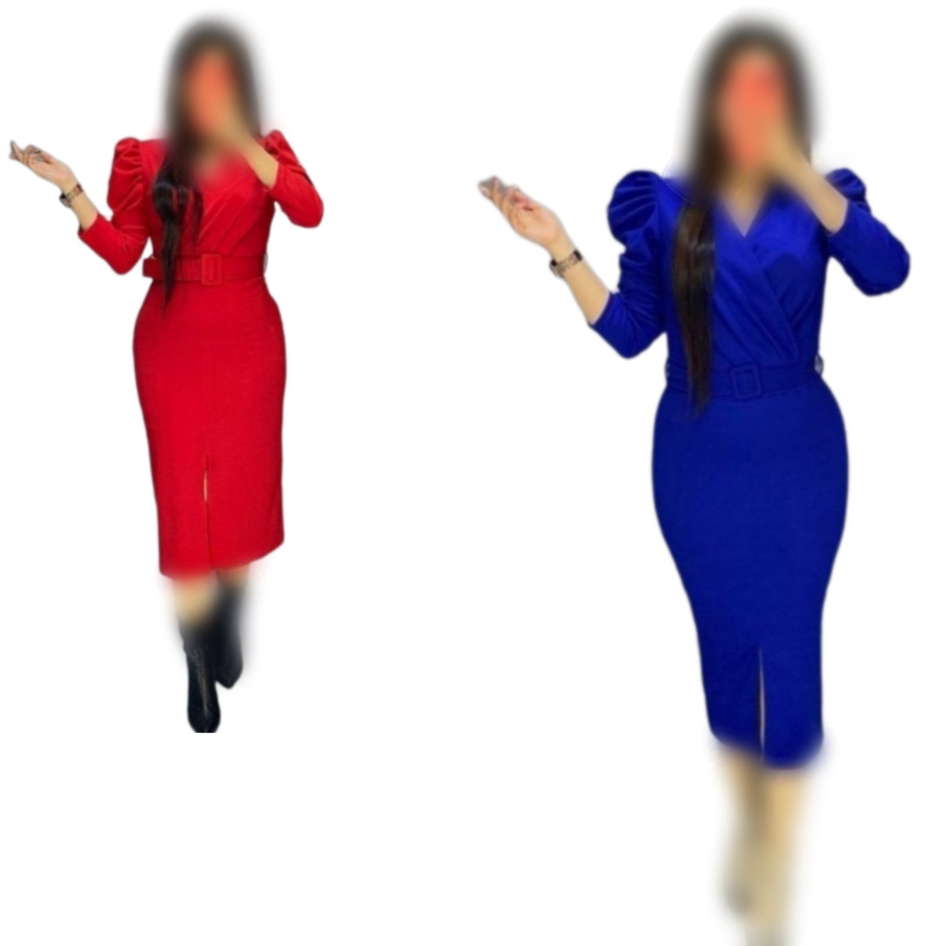 پیراهن مجلسی کد 7690