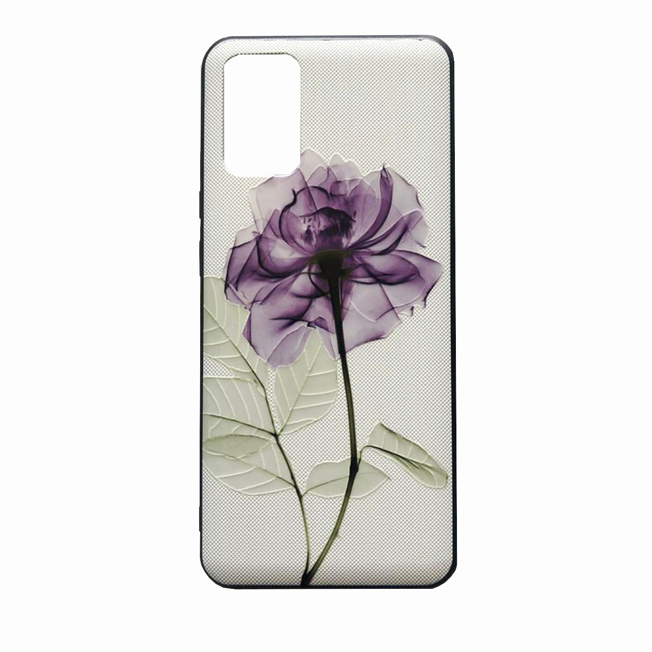 کاور مدل PRPLFLOWER0A02s مناسب برای گوشی موبایل سامسونگ Galaxy A02S