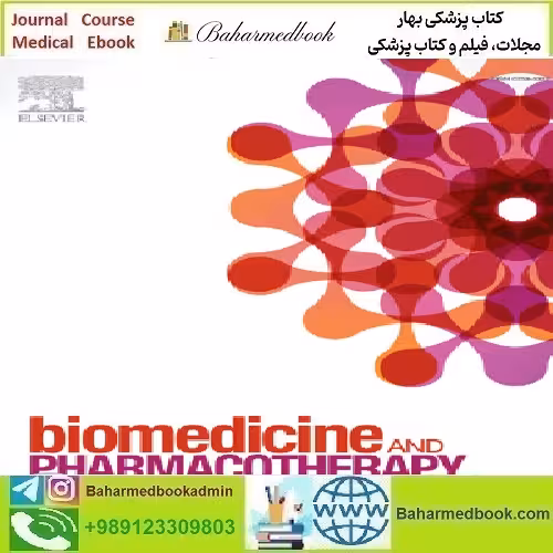 Biomedicine &amp; Pharmacotherapy Volume 170 to 173 2024 TRUE