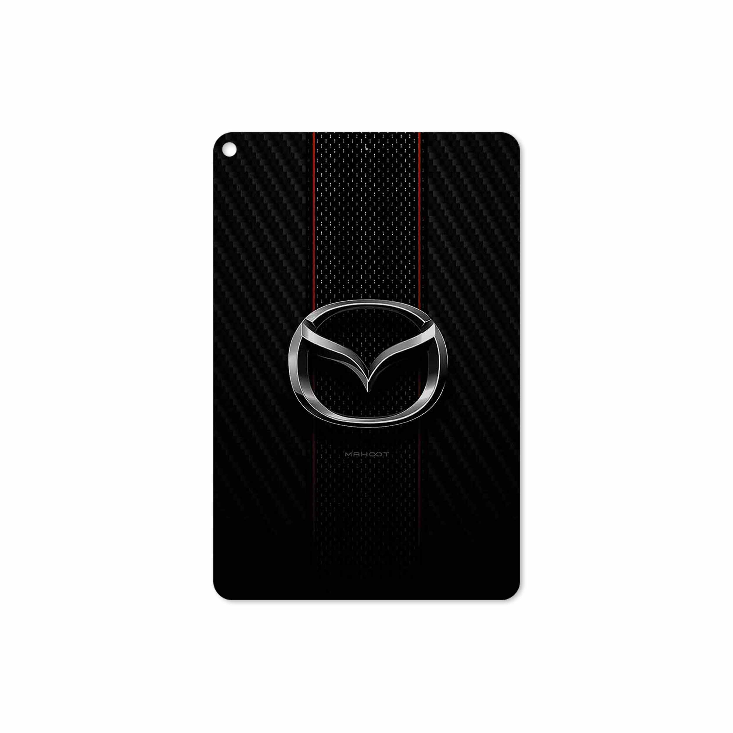 برچسب پوششی ماهوت مدل Mazda Motor مناسب برای تبلت اپل iPad mini (GEN 5) 2019 A2126