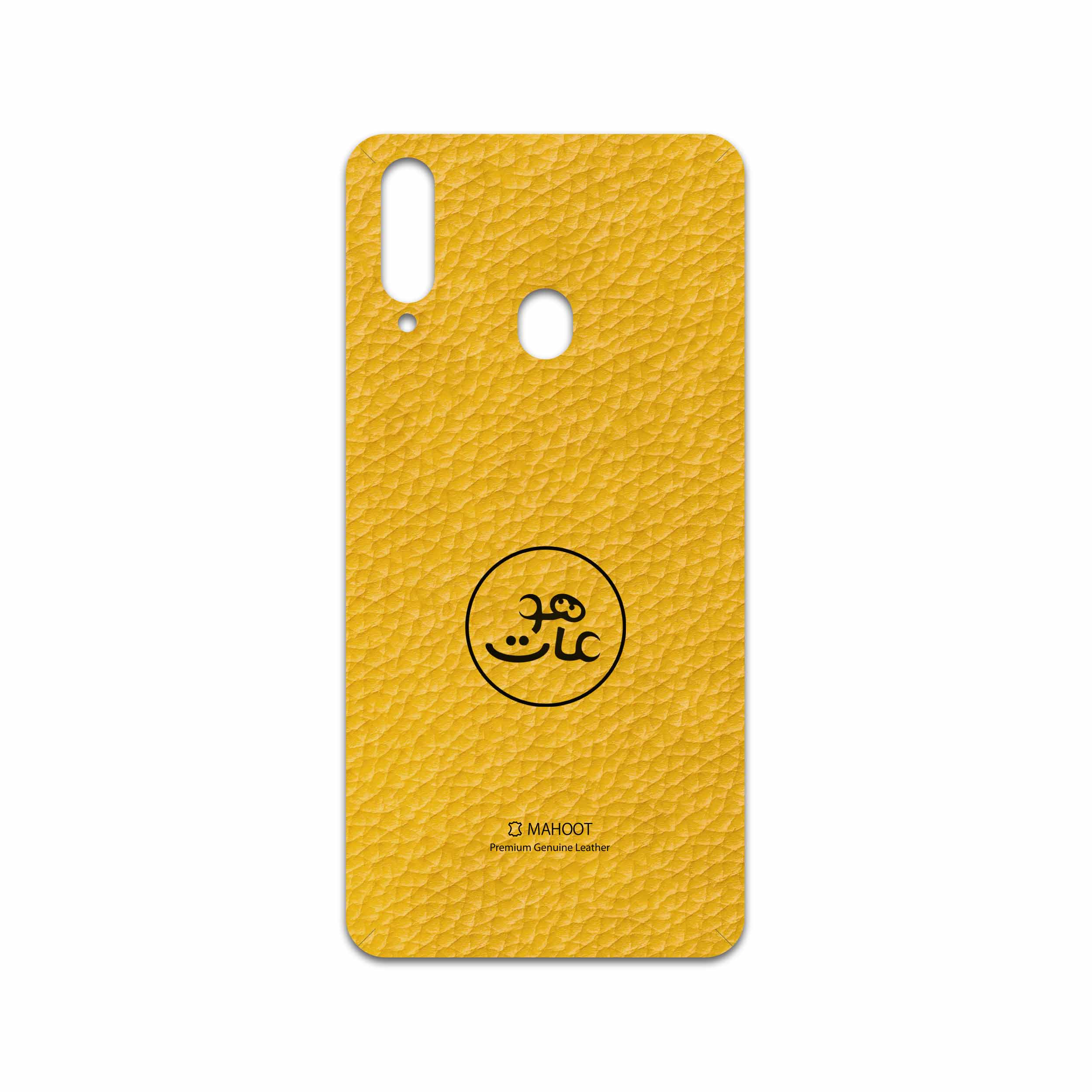 برچسب پوششی ماهوت مدل ML-MAH مناسب برای گوشی موبایل سامسونگ Galaxy A20s