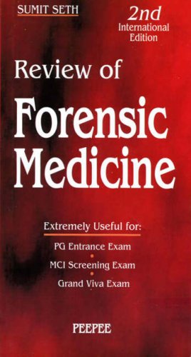  دانلود کتاب Review Of Forensic Medicine, 7th ed, 2008 - دانلود کتاب های دانشگاهی
