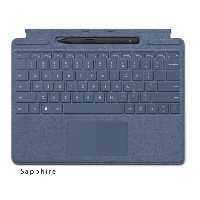 کیبورد Signature با قلم Slim Pen 2 مناسب سرفیس پرو 8,9