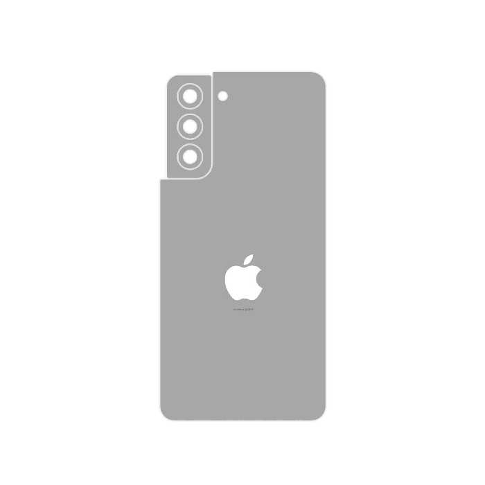 برچسب پوششی ماهوت مدل Apple مناسب برای گوشی موبایل سامسونگ Galaxy S21 5G