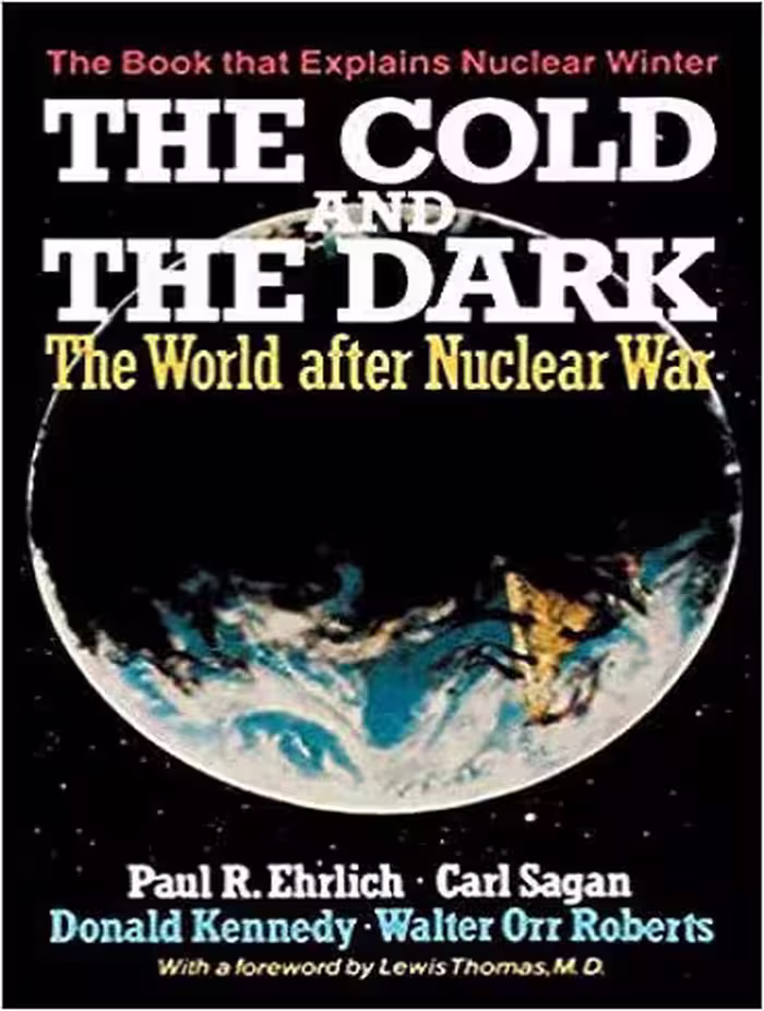 The Cold and the Dark سرما و تاریکی