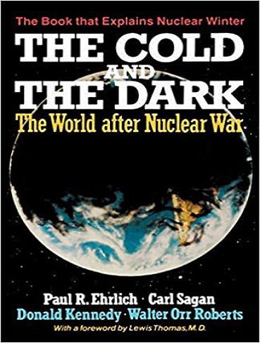 The Cold and the Dark سرما و تاریکی
