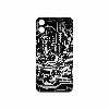 برچسب پوششی ماهوت مدل Black Printed Circuit Board مناسب برای گوشی موبایل اپل iPhone 11
