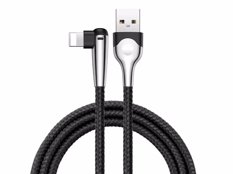 کابل لایتنینگ بیسوس Baseus Sharp-bird Mobile Game Cable Lightning 2m