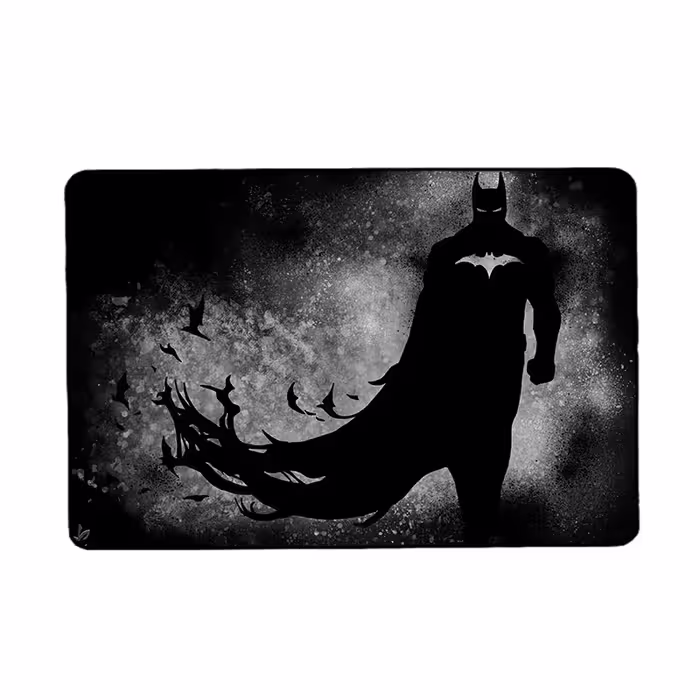 ماوس پد مخصوص بازی طرح Batman  کد 018