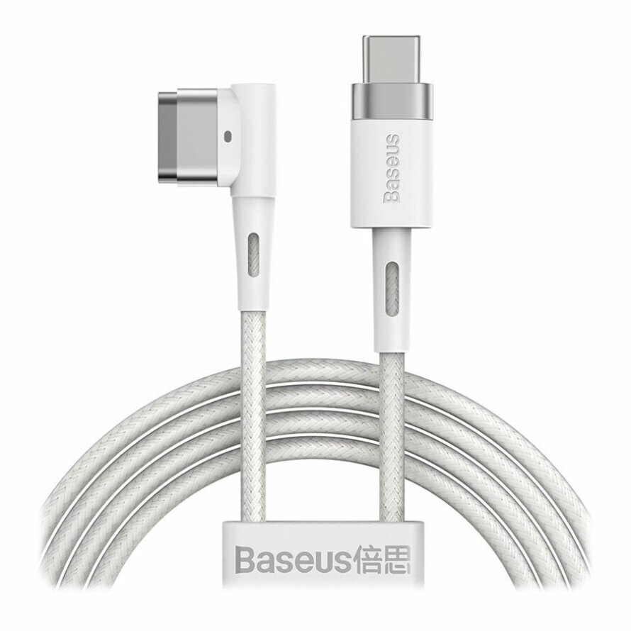 کابل شارژ مگنتی 2 متری Type-C به Magsafe بیسوس CATXC-W02