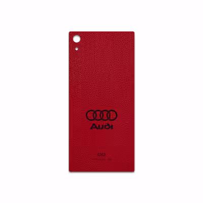 برچسب پوششی ماهوت مدل RL-AUDI مناسب برای گوشی موبایل سونی Xperia XA1 Ultra