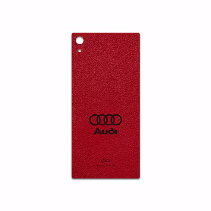 برچسب پوششی ماهوت مدل RL-AUDI مناسب برای گوشی موبایل سونی Xperia XA1 Ultra
