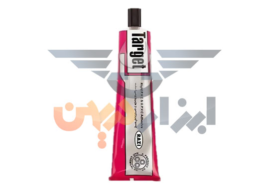 چسب پی وی سی تارگت رازی 100 سی سی