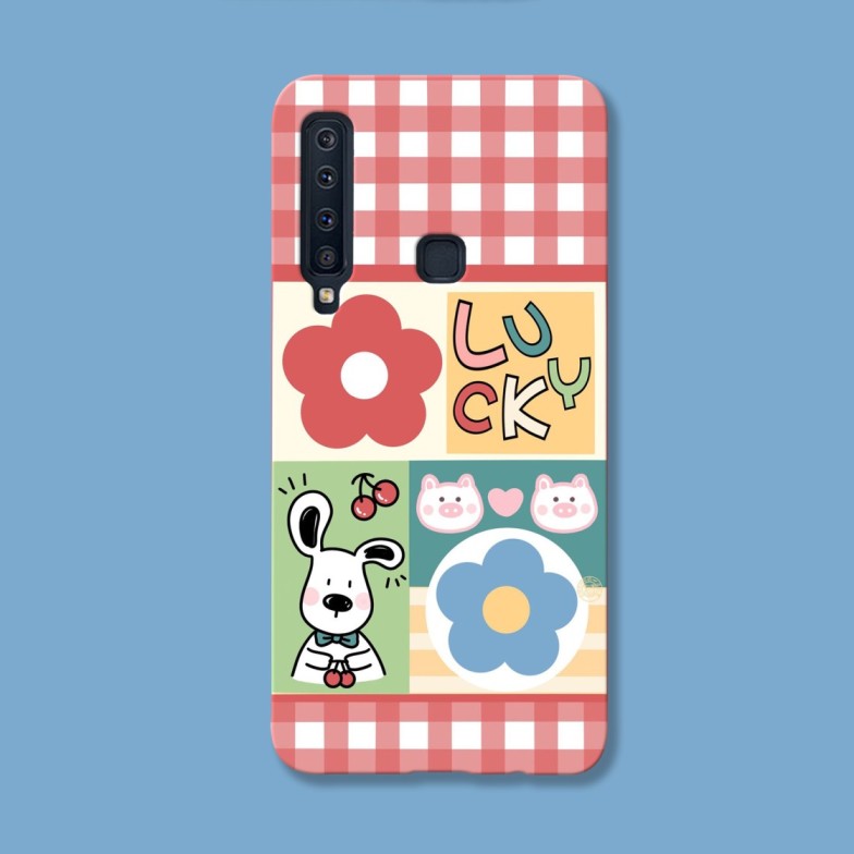 کاور گارد قاب مناسب برای گوشی موبایل سامسونگ A9 2018/2019-کد 2050