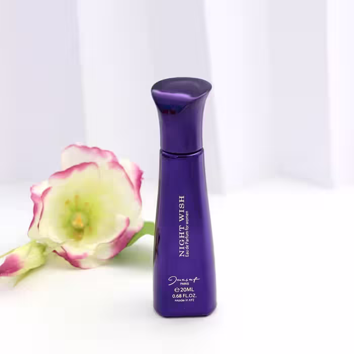 عطر مینی زنانه ژک ساف مدل NIGHT WISH حجم 20 میل 91023