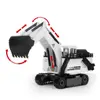 ماشین بازی کایدویی مدل BACKHOE EXCAVATOR