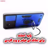 کاور آیرون من مدل BATMAN III مناسب برای گوشی موبایل سامسونگ Galaxy A22 4G همراه با قلم لمسی