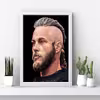 تابلو مدل رگنار Ragnar Lothbrok کد m2460-w