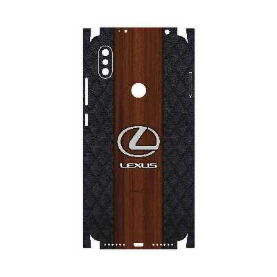 برچسب پوششی ماهوت مدل Lexus-FullSkin مناسب برای گوشی موبایل شیائومی Redmi S2