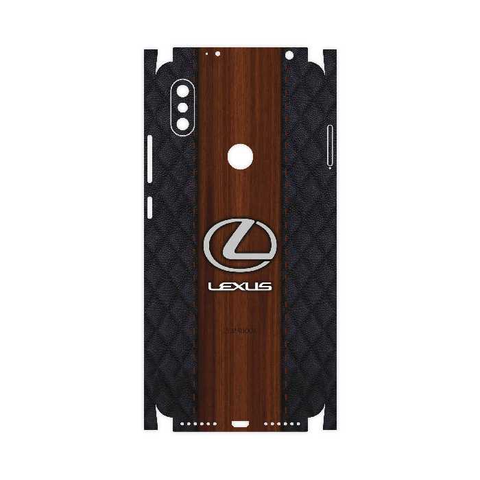 برچسب پوششی ماهوت مدل Lexus-FullSkin مناسب برای گوشی موبایل شیائومی Redmi S2