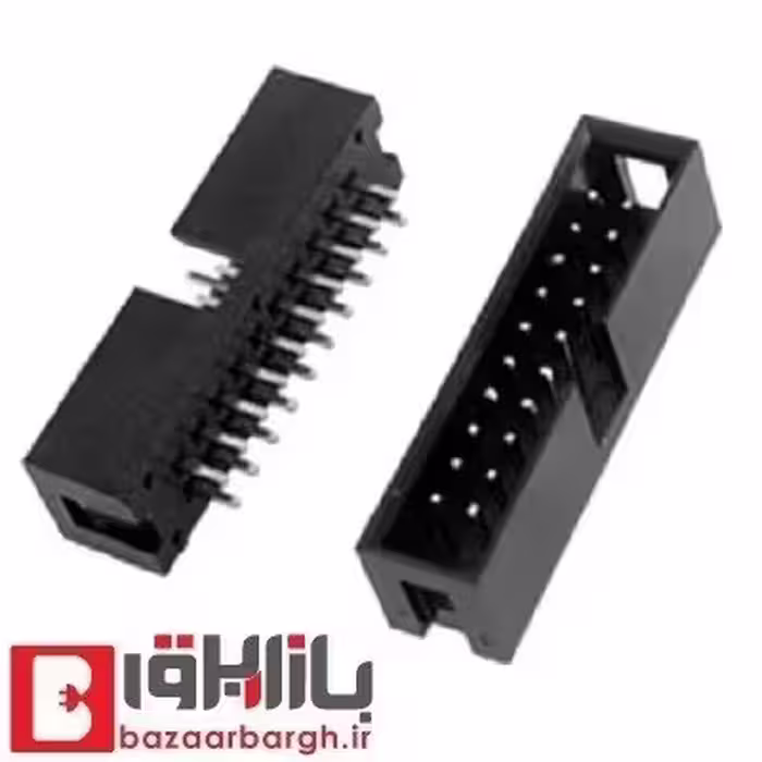 باکس هدر 10*2 صاف