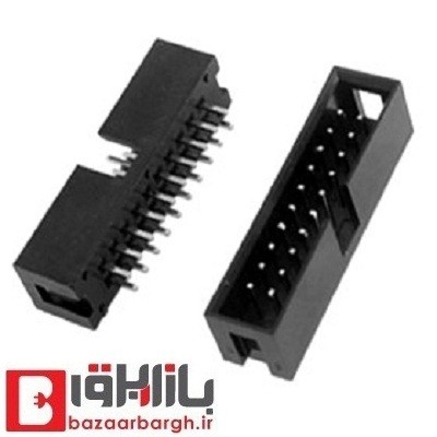 باکس هدر 10*2 صاف