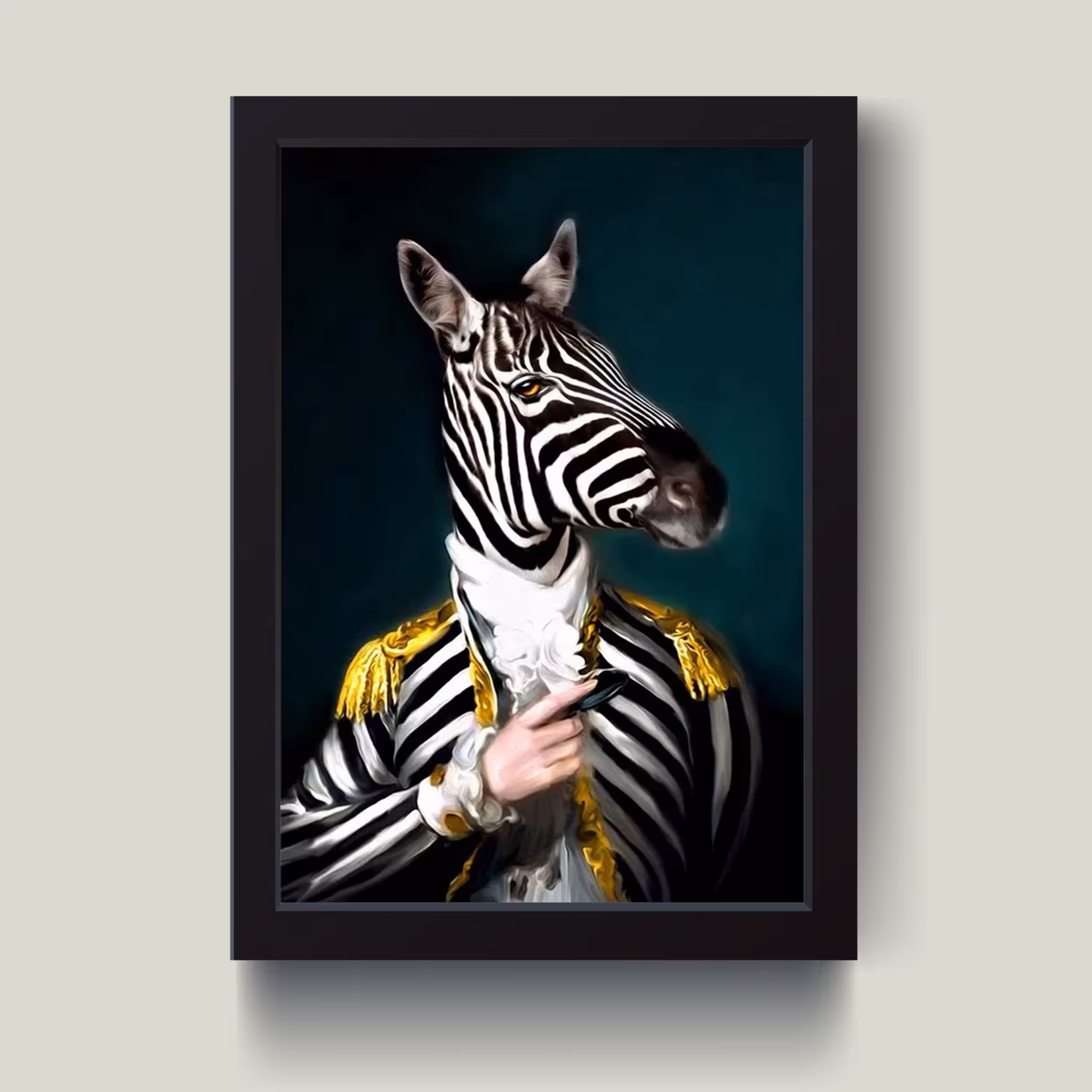 تابلو مدل ZEBRA کدG12-21