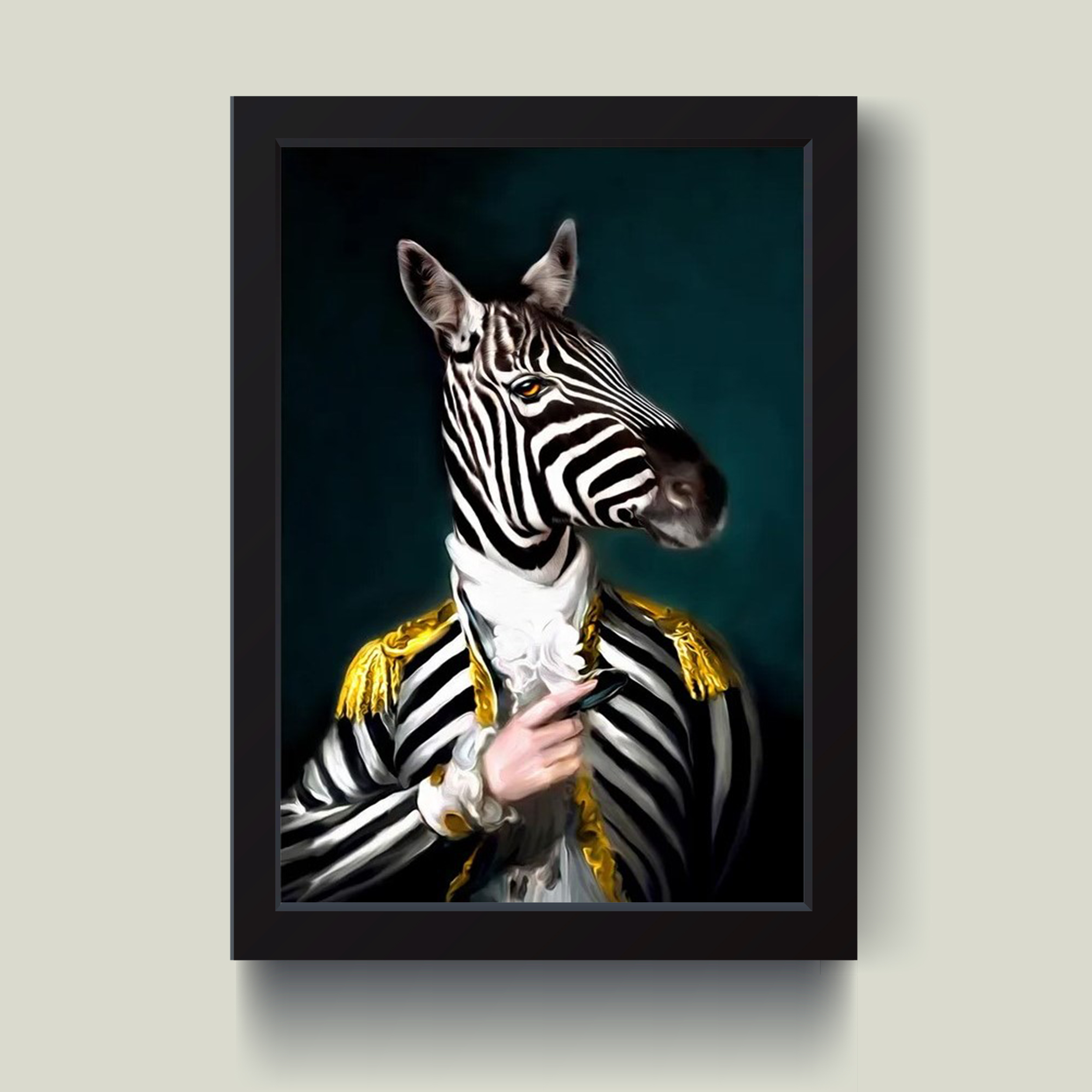 تابلو مدل ZEBRA کدG12-21