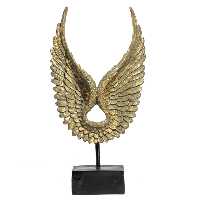 تندیس کولاک طرح بال فرشته مدل A122