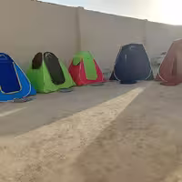 چادر مسافرتی ایرانیان 12 نفره