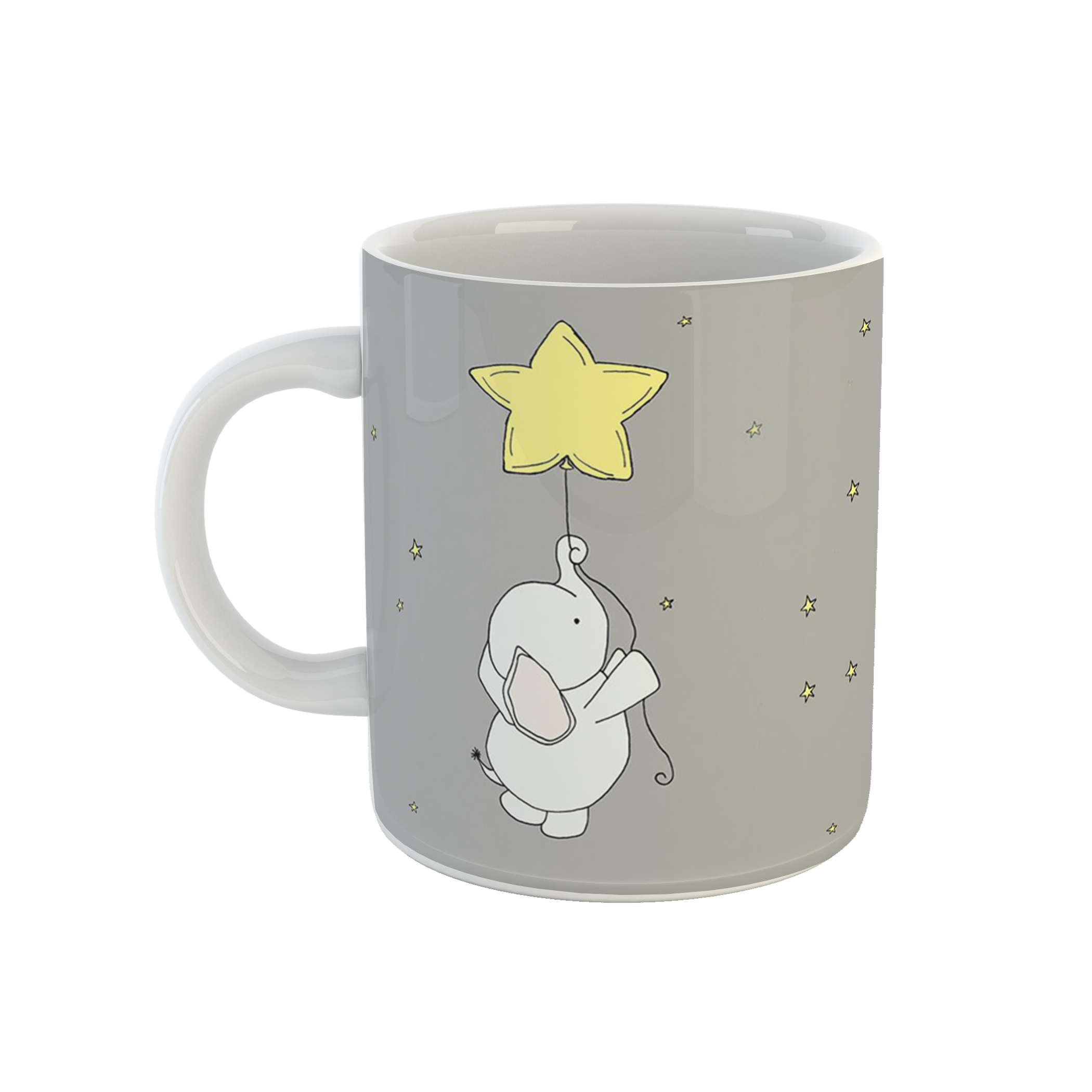 ماگ طرح فیلی