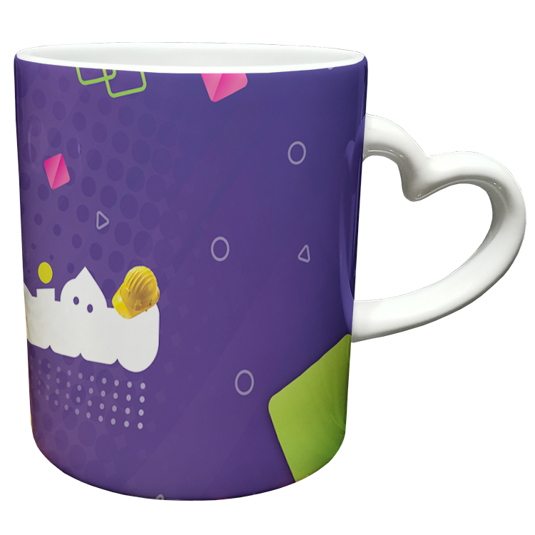 ماگ مدل دسته قلبی طرح مهندس کد 5