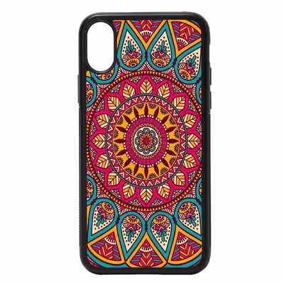 کاور طرح سنتی کد 7143 مناسب برای گوشی موبایل اپل iphone x/xs