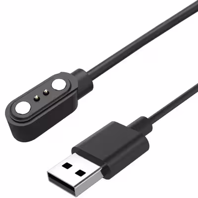 کابل شارژ مدل ID250L مناسب برای ساعت هوشمند هایلو LS01
