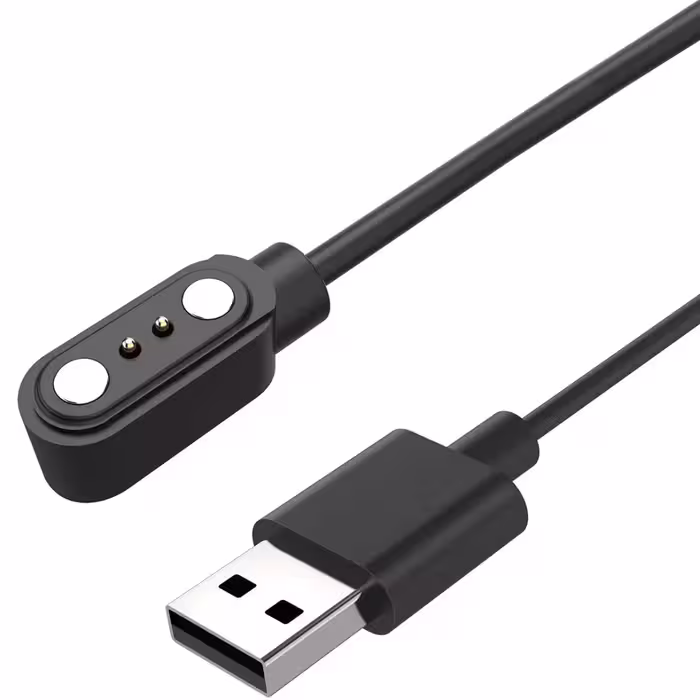 کابل شارژ مدل ID250L مناسب برای ساعت هوشمند هایلو LS01