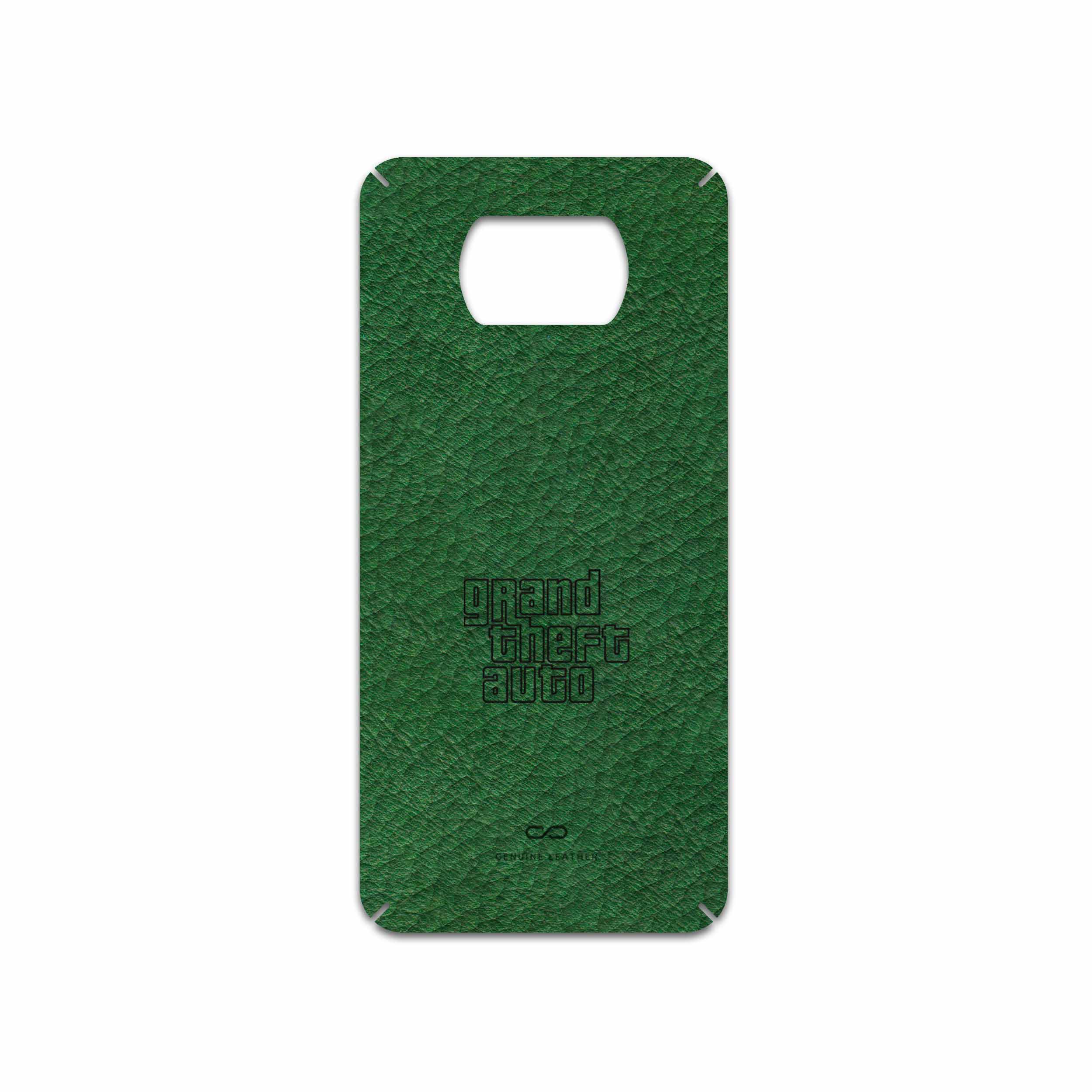 برچسب پوششی ماهوت مدل GL-GTA مناسب برای گوشی موبایل شیائومی Poco X3 NFC