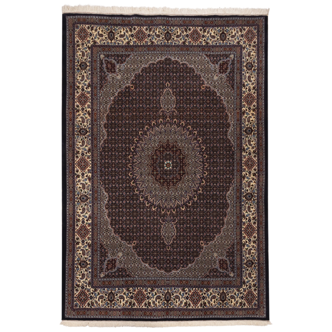 فرش دستباف شش متری سی پرشیا کد 123117