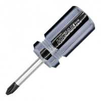 مجموعه 3 عددی پیچ گوشتی چهارسو مشتی HIZAN سایز 6X38