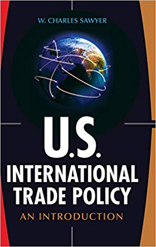 خرید و دانلود نسخه کامل کتاب U.S. International Trade Policy: An Introduction