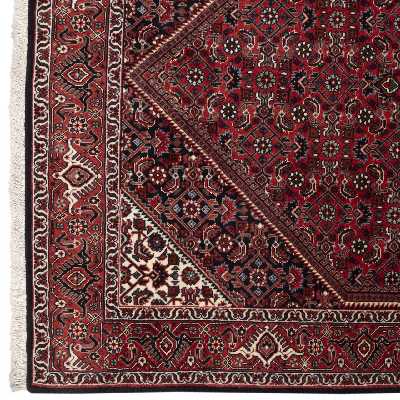 فرش دستباف کناره طول دو متر سی پرشیا کد 187017