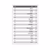 کتاب نوستالژی مجموعه ای از ماندگارترین آثار موسیقی پاپ ایران ترانه وآکورد اثر سهیل بیانی جلد 1