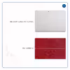 برچسب پوششی ماهوت مدل Red-Leather مناسب برای تبلت مایکروسافت Surface Pro 3 2014