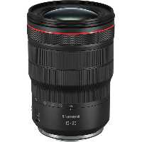 لنز بدون‌ آینه کانن Canon RF 15-35mm f/2.8L IS USM