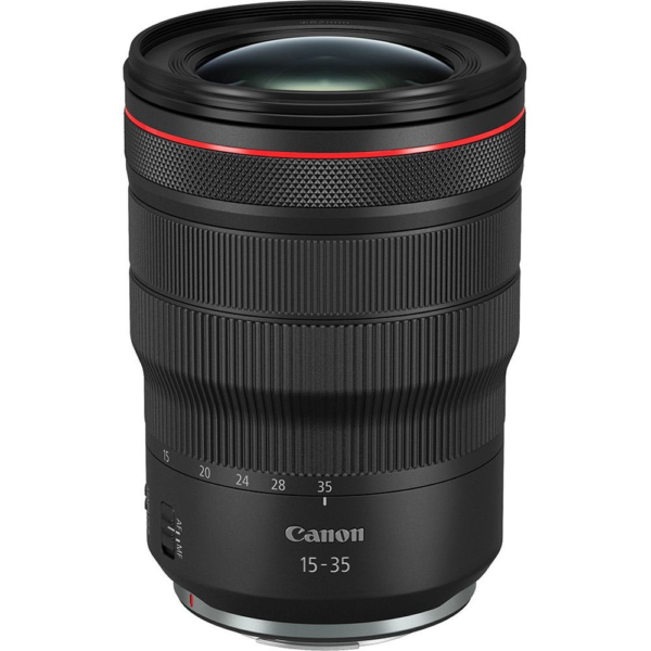 لنز بدون‌ آینه کانن Canon RF 15-35mm f/2.8L IS USM