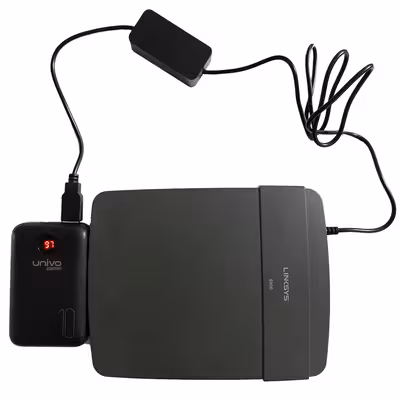 مبدل USB به DC مدل 512