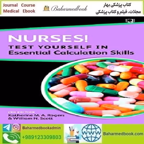 Nurses Test Yourself in Essential Calculation Skills 2022