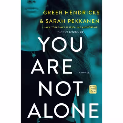 کتاب You Are Not Alone اثر  جمعی از نویسندگان انتشارات تازه ها