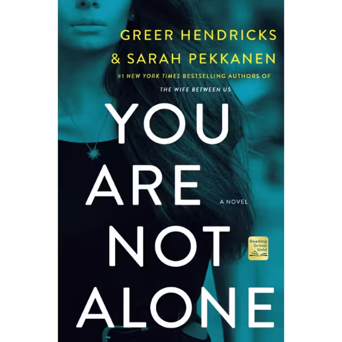کتاب You Are Not Alone اثر  جمعی از نویسندگان انتشارات تازه ها